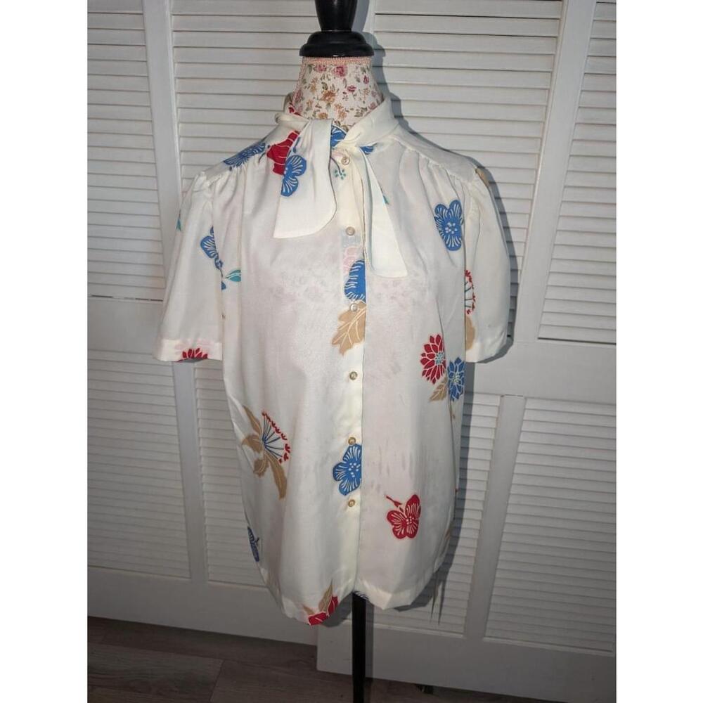NWT Vintage Koret blouse